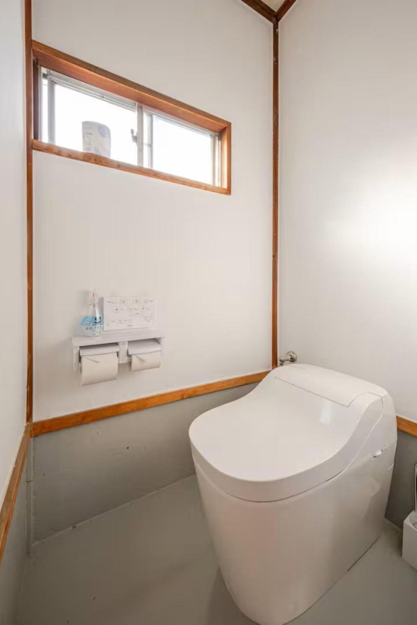 Guesthouse Giwa - Vacation Stay 14269V Mišima Exteriér fotografie
